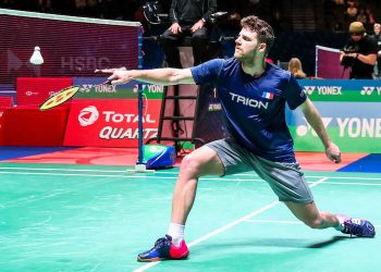 Badminton : Les Hauts-de-France prennent le volant