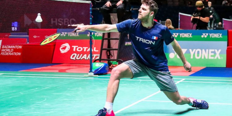 Badminton : Les Hauts-de-France prennent le volant