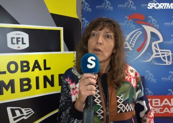 Brigitte Schleifer : « Une vraie opportunité de faire parler du football américain »