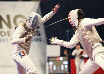 Le CIP, l’épreuve phare de la Coupe du monde de fleuret