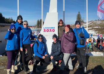 Des élèves de Bourgogne-Franche-Comté aux JOJ