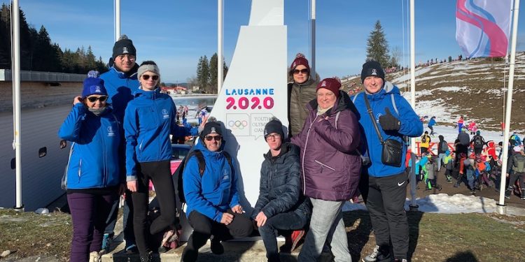 Des élèves de Bourgogne-Franche-Comté aux JOJ