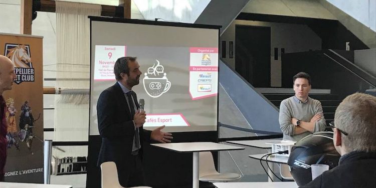 Le Montpellier Esport Club se développe