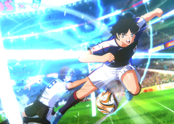 Captain Tsubasa revient dans un jeu vidéo