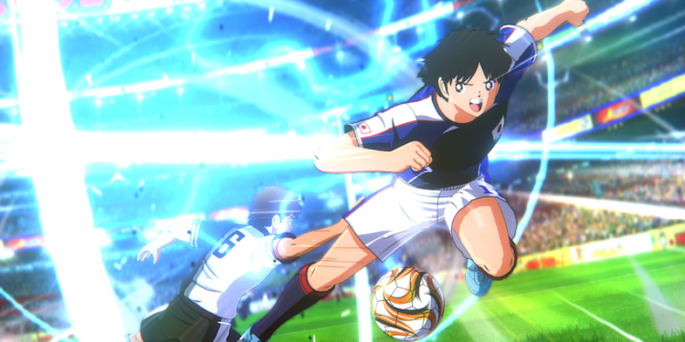Captain Tsubasa revient dans un jeu vidéo