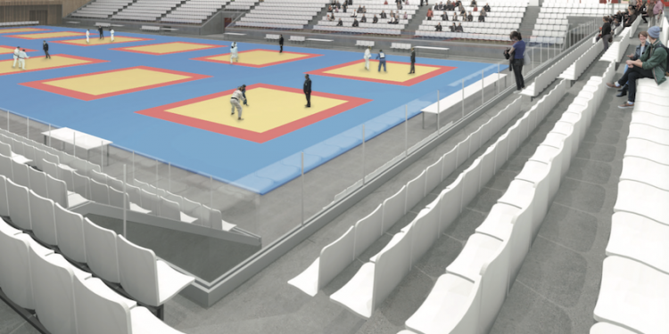 Hauts-de-France : une grande salle pour les adeptes des arts martiaux