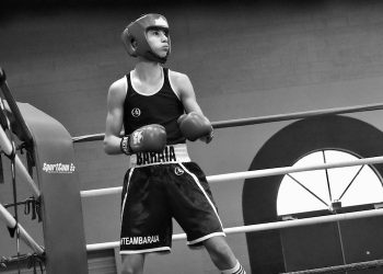 Boxe – Chadi Baraia : Paris 2024 lui irait comme un gant