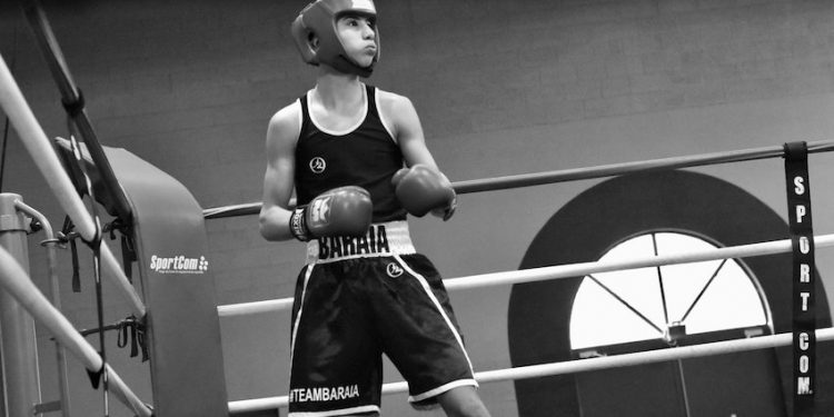 Boxe – Chadi Baraia : Paris 2024 lui irait comme un gant