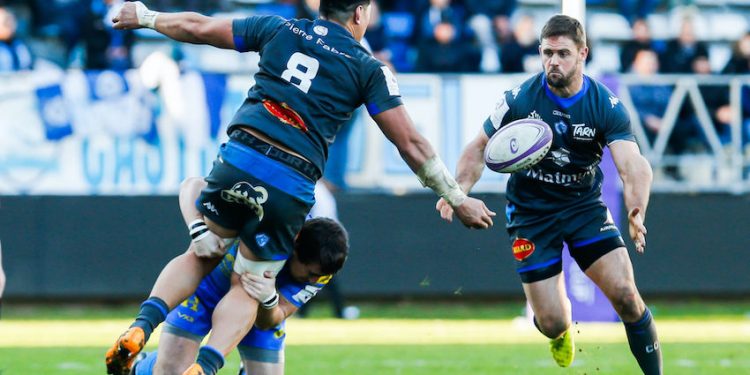 Rugby : le programme de la 6e journée de la Challenge Cup 2020
