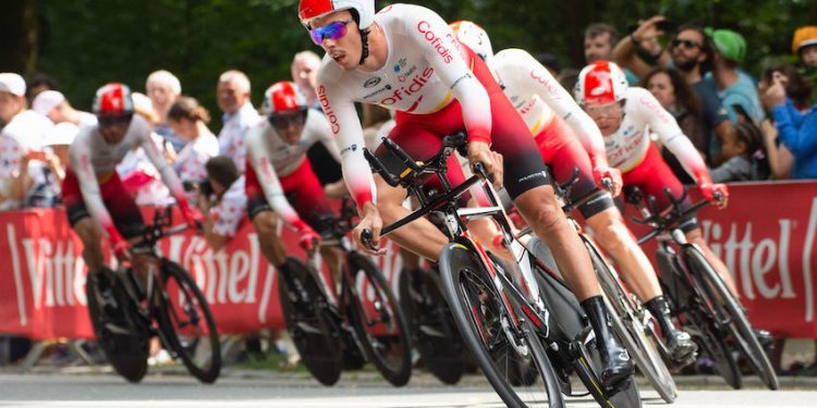 Cyclisme : l’effectif complet de Cofidis