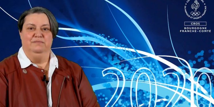 Les vœux de la présidente du CROS Bourgogne-Franche-Comté en vidéo