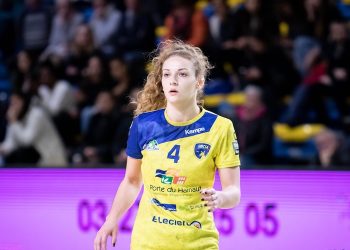 Saint-Amand Handball (F) en play-off de la Division 2