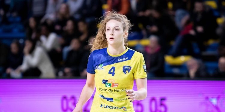 Saint-Amand Handball (F) en play-off de la Division 2