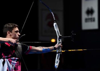 Clément Jacquey : « J’espère bien représenter le tir-à-l’arc »