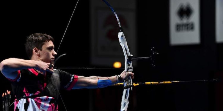 Clément Jacquey : « J’espère bien représenter le tir-à-l’arc »
