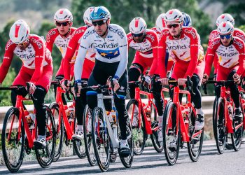 Cyclisme : Cofidis s’associe à Fulcrum