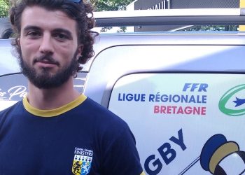 Le Comité de rugby couvre le Finistère de long en large