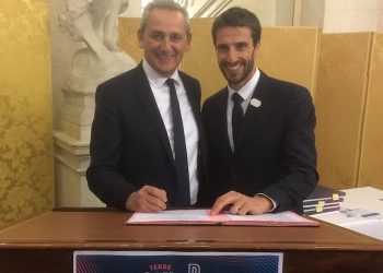 Les Bouches-du-Rhône deviennent une Terre de Jeux 2024