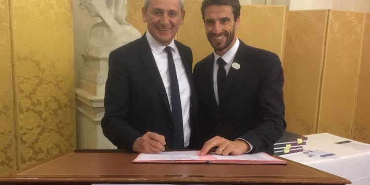 Les Bouches-du-Rhône deviennent une Terre de Jeux 2024