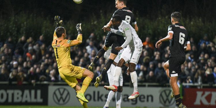 Football : les affiches des 16es de finale de la Coupe de France
