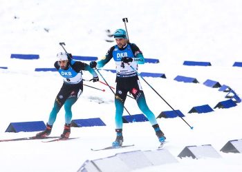 Coupe du monde de biathlon : le programme de l’étape d’Oberhof