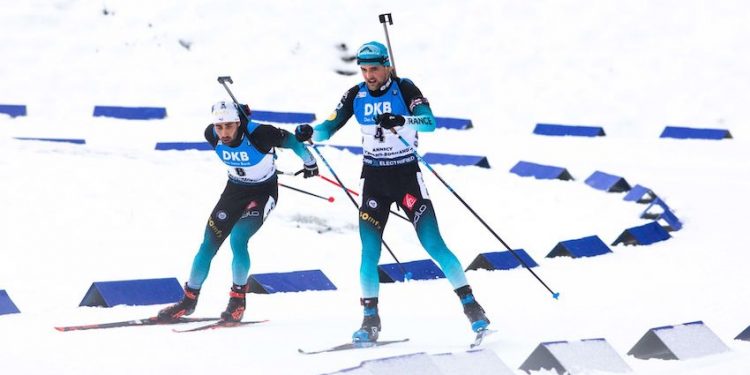 Coupe du monde de biathlon : le programme de l’étape d’Oberhof