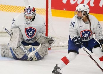 Hockey sur glace : Angers se prépare pour le Mondial féminin
