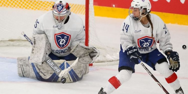 Hockey sur glace : Angers se prépare pour le Mondial féminin