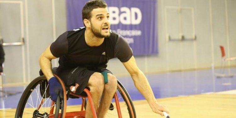 Para-badminton : Saintes théâtre des championnats de France
