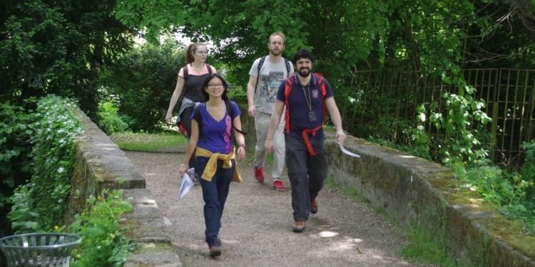 Randonnée : le Rando Challenge 2020 à Beynes
