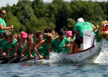 Dragon Boat : les Mondiaux en août à Aix-les-Bains