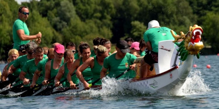 Dragon Boat : les Mondiaux en août à Aix-les-Bains