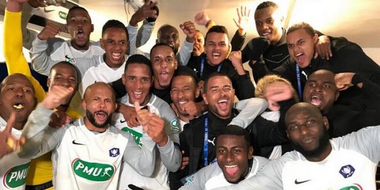 Coupe de France : La JS Saint-Pierroise a marqué l’histoire