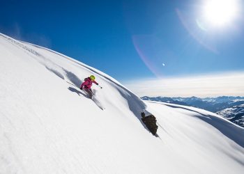 La Rosière accueille la Freeride Week