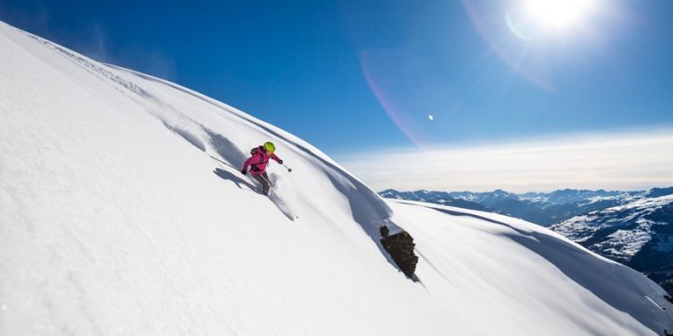 La Rosière accueille la Freeride Week