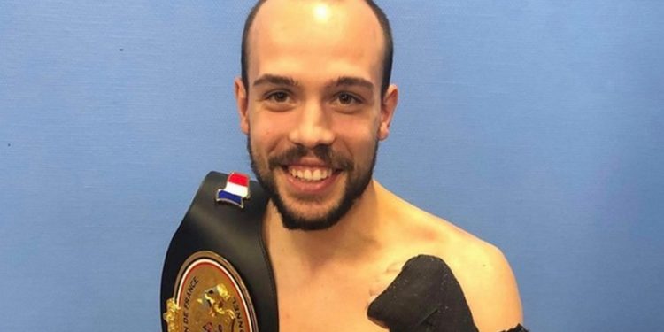 Boxe – Anthony Chapat : « Montrer ce que je vaux »