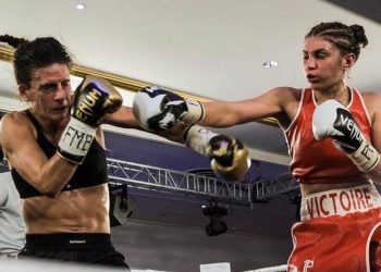 Boxe – Victoire Piteau : « Prête pour ce combat »