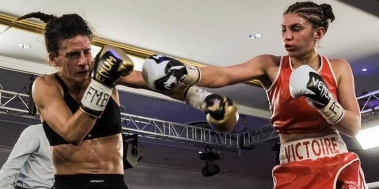 Boxe – Victoire Piteau : « Prête pour ce combat »