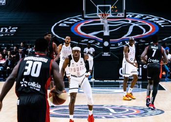 Pro B : Le Paris Basketball au cœur de l’AccorHotels Arena
