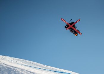 Ski freestyle : Ledeux et Adelisse champions de France