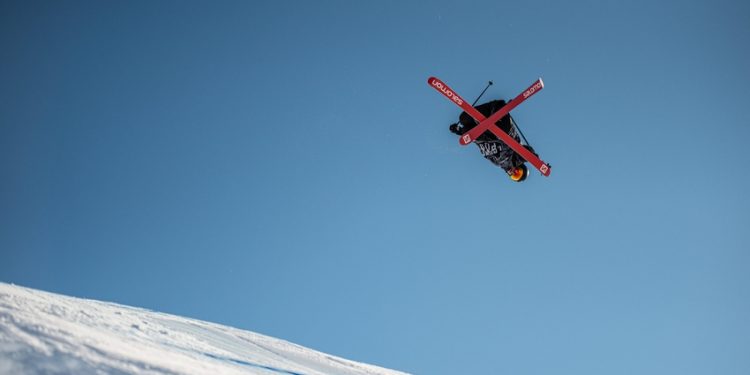 Ski freestyle : Ledeux et Adelisse champions de France