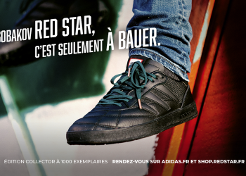Football : le Red Star s’associe à Adidas