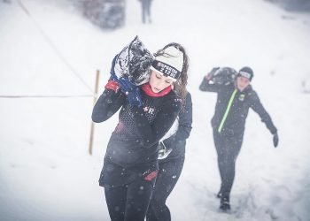 La Spartan Race va enflammer Valmorel