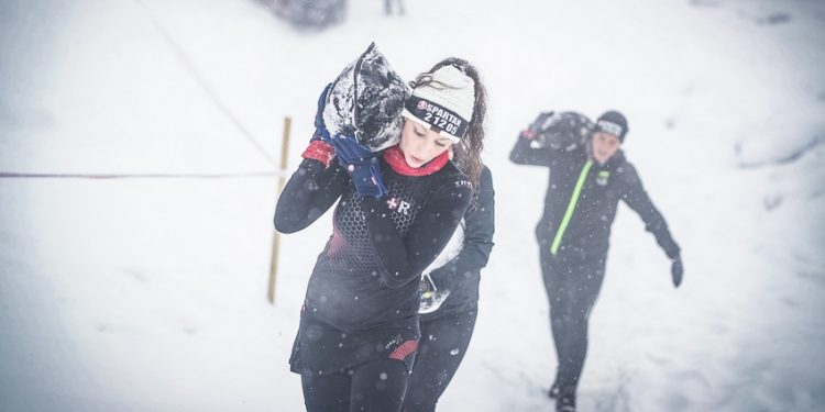 La Spartan Race va enflammer Valmorel