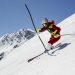 Ski : le plus long slalom du monde à La Plagne