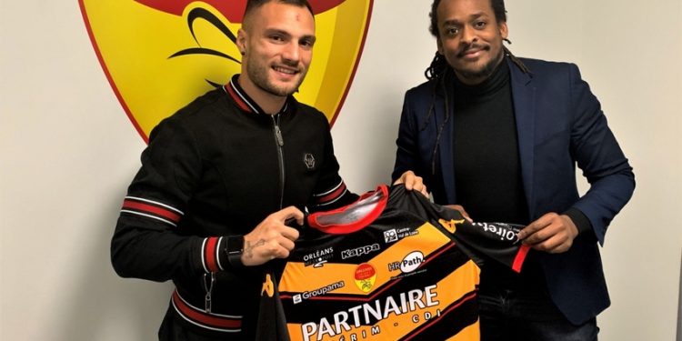 Ligue 2 : l’US Orléans relance Mollo et Letellier