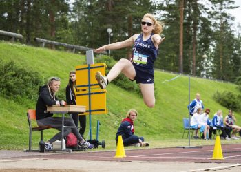 Une journée pour les athlètes déficients visuels à Vittel