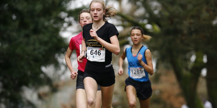 Le cross MGEN UNSS sacré à Reims