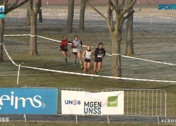 Cross national MGEN UNSS 2020 : revivez la course juniors – seniors filles