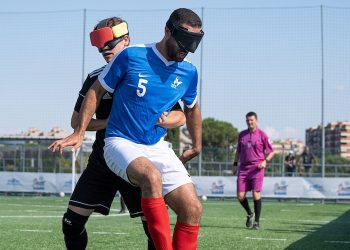 La « remontada » du Cécifoot